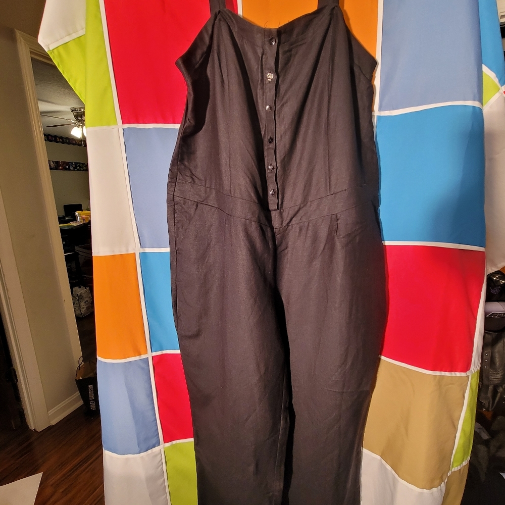 Pants Romper